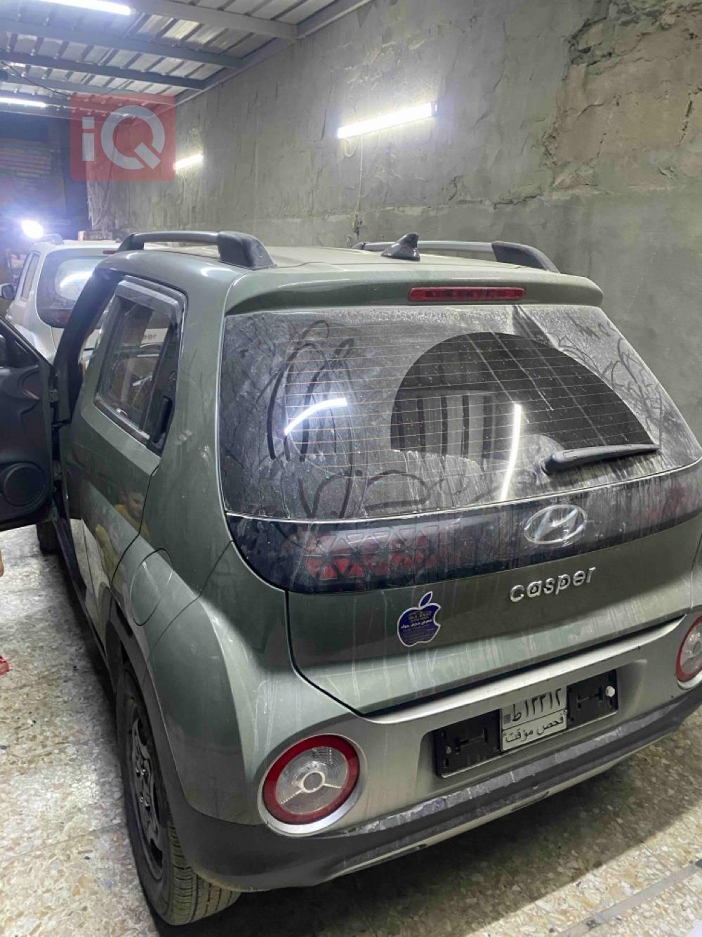 هیوندای کاسپەر